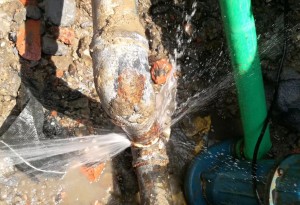 枝江管道漏水检测二