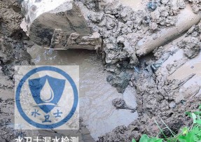 枝江水管漏水检测公司5
